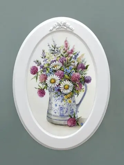 Картина на стену интерьерная на холсте 27*37 см