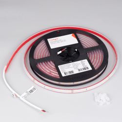 Светодиодная лента герметичная RTW-PFS-A60-11mm 24V Day4000 (4.8 W/m, IP68, 2835, 5m) (Arlight, -) 034158