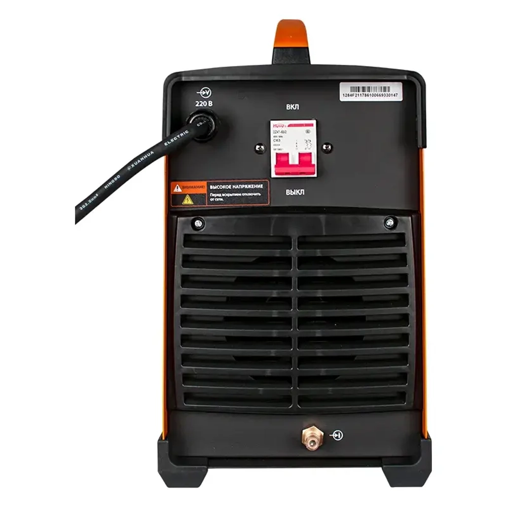 Сварог REAL TIG 200 P AC/DC E20101 сварочный инвертор tig 00000095484