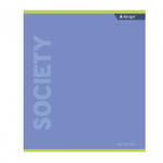 Комплект предметных тетрадей А5 48л., 12 предм., со справочным материалом, скрепка, мелованный картон (стандарт), блок офсет, Alingar "Классика"