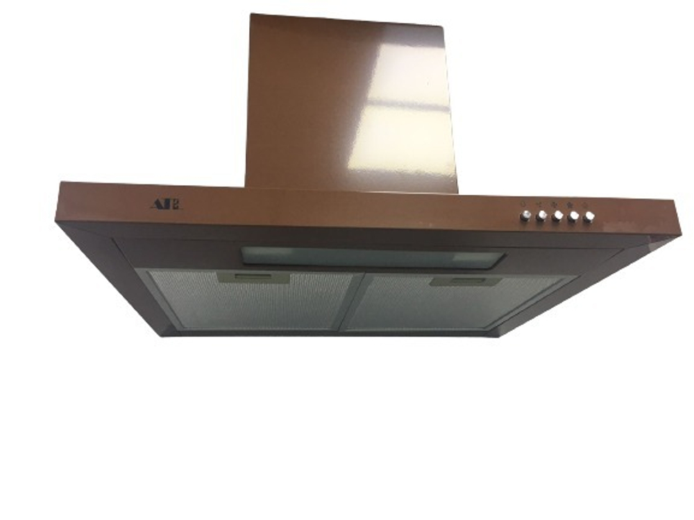 Вытяжка ATLAN 3503 C 60см brown