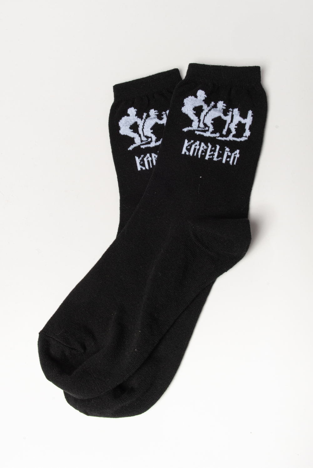 Носки взрослые «Карелия» в ассортименте