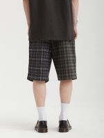 Мужские Шорты Mixed Check Bermuda