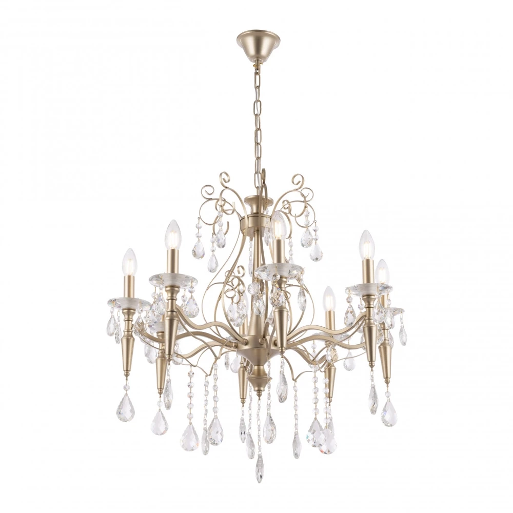 Подвесная люстра Arte Milano AM347710 347710/8 CG