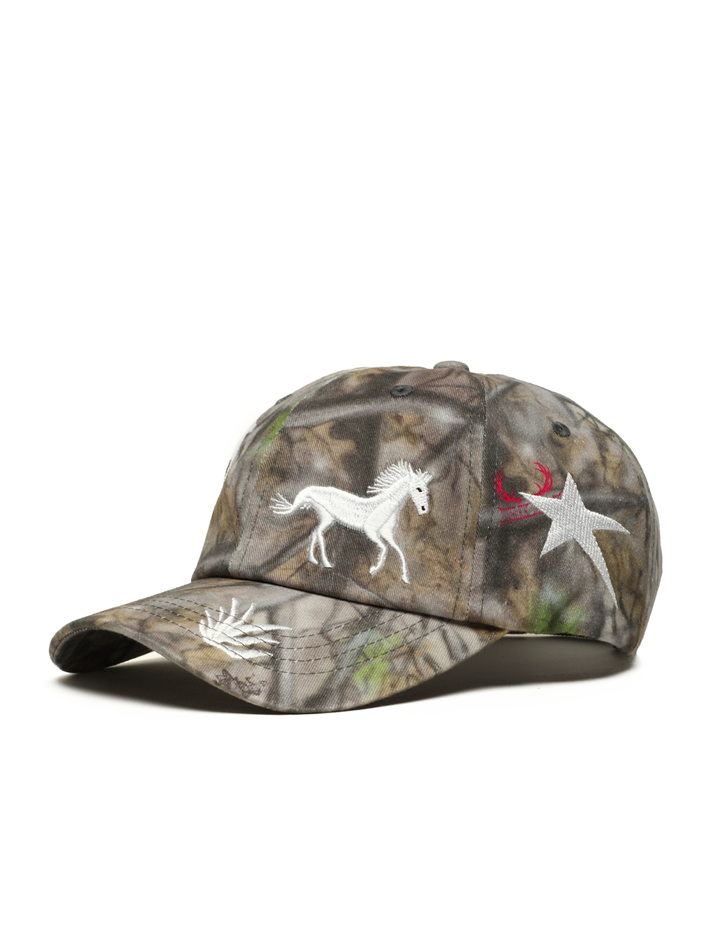 Кепка Life Is Magick Tree Camo