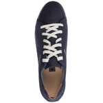 649396 полуботинки мужские синие