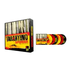 Various Artists - The Tarantino Experience Box Set - Box Coloured LP