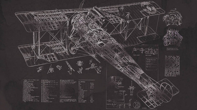 Дизайнерские обои Wall Street Induction
