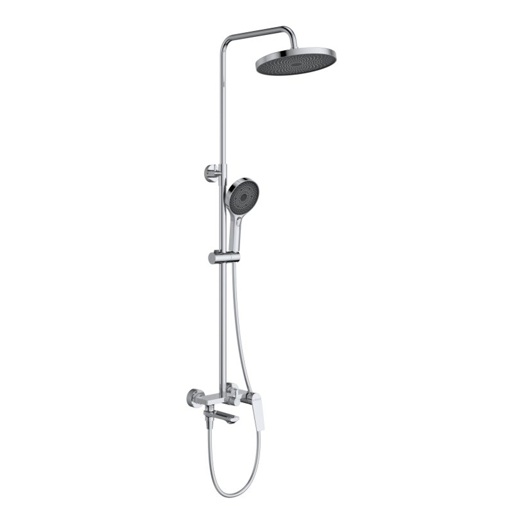 Комплект смесителей для ванной комнаты CEZARES COMFORT-CVD/LS-01