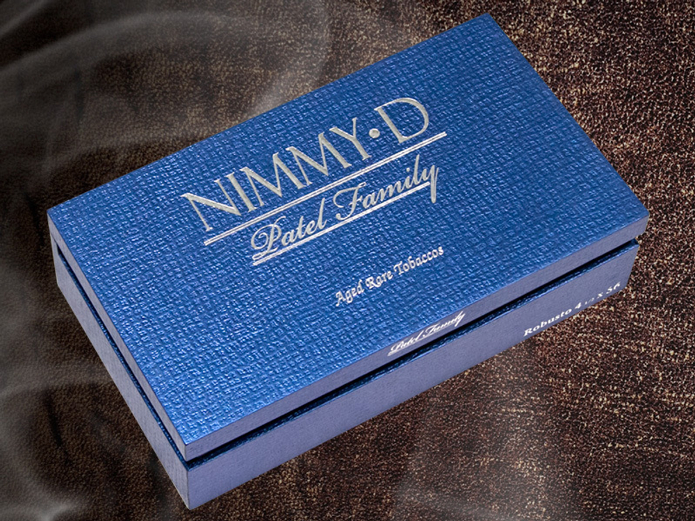 Nimmy D Sixty by Nimish Patel