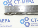Сверло по металлу 10.8мм (80х165) к\х HSS К/М1
