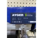 Тельфер электрический AYGER EL600/300