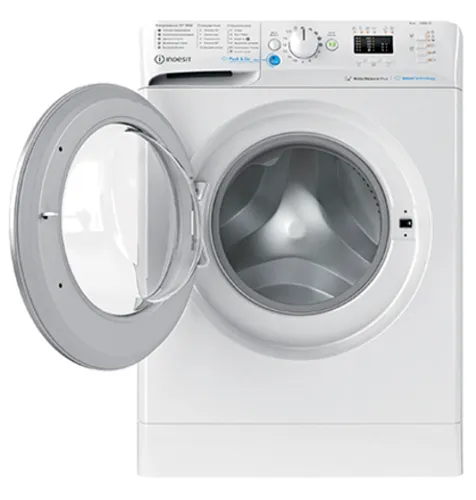 Стиральная машина Indesit BWSA 61051 WSV RU – 3