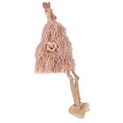 GAEM Игрушка набивная "Птичка", L13 W13 H51/29 см