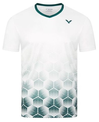 Мужская теннисная футболка Victor T-53103 A - белый