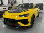 Обвес переделка для Lamborghini Urus в Performante Ламборгини Урус