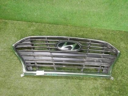 Решетка радиатора Hyundai Sonata 7 LF (2017-2019)