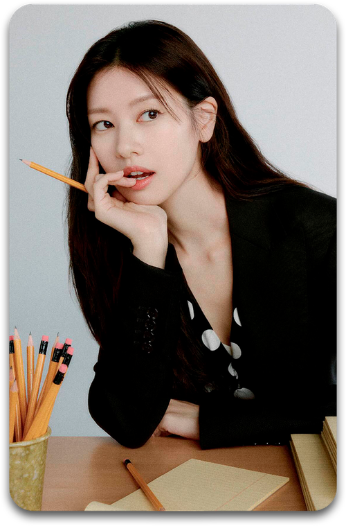 Карта #2423 / Jun So Min