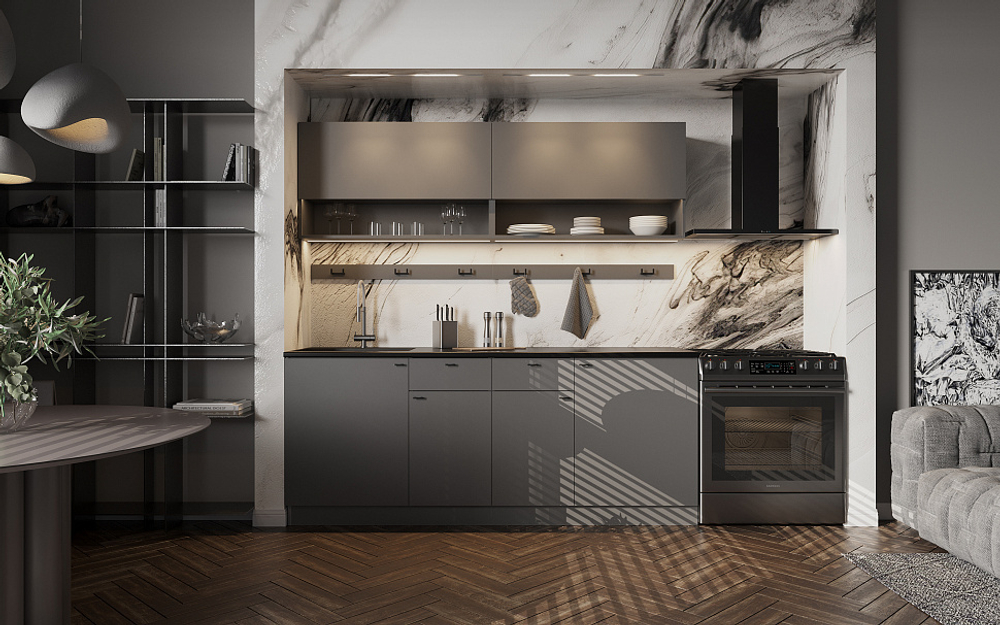 Кухня «Энни» 1,6 м