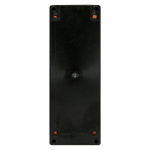 Корпус КП104 4 кнопки пластик. желт. EKF cpb-104-o