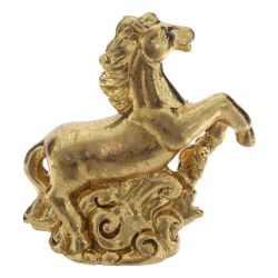 GAEM Фигурка декоративная "Лошадка", L7 W3 H7 см, 4в.