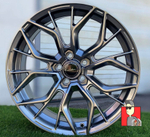 Комплект дисков Brixton PF10 17x7.5 et35 5x108