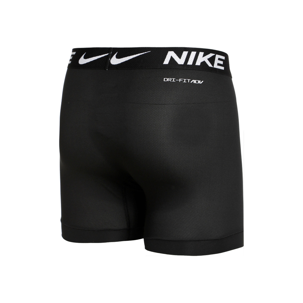 Nike Dri-Fit Essentials MI ADV Brief Boxer Shorts 3 Pack Men - Black