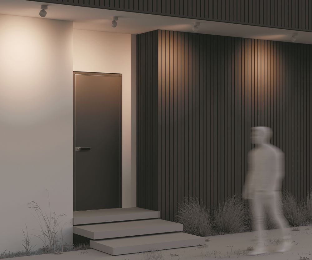 Потолочный светильник Outdoor O310CL-L12W3K