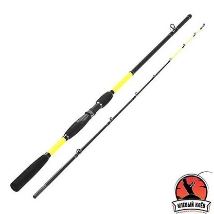 Удилище штекерное KRACKEN 180, 2sec, 200g (HS-K-180) Helios