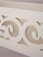 Полка настенная навесная 60 см