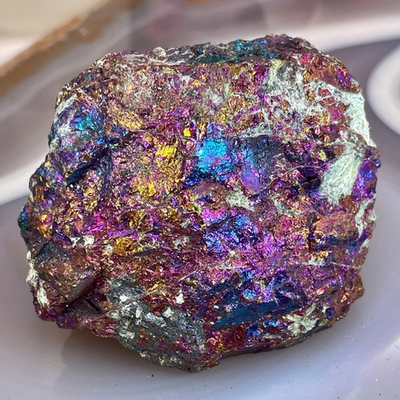 41262 Халькопирит необработанный 57мм