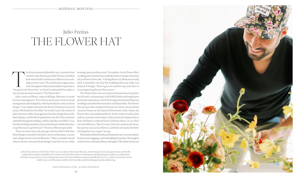 The Flower Farmers: Inspiration & Advice from Expert Growers