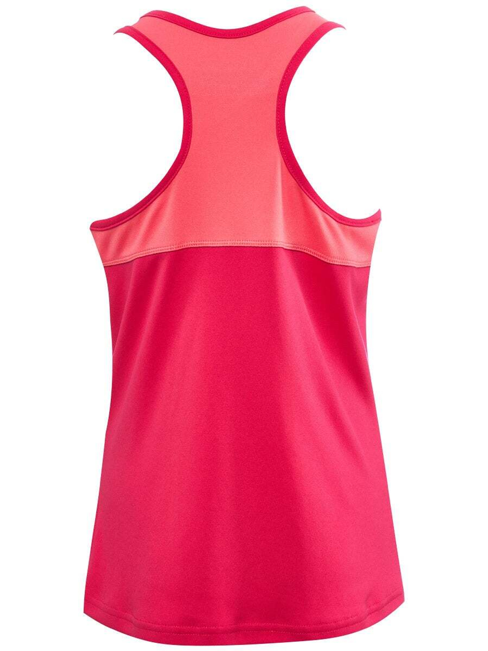 Футболка для девочки Babolat Play Tank Top Girl - Red