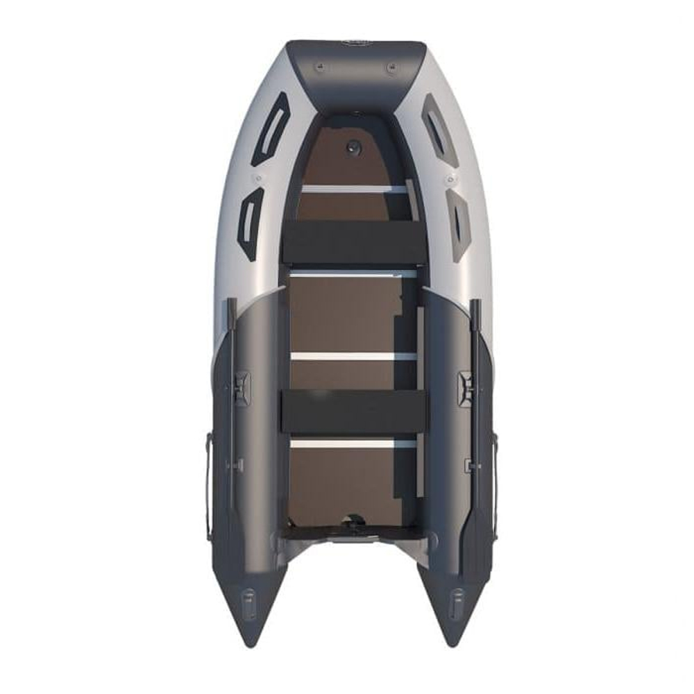 Лодка ПВХ BADGER WL 360