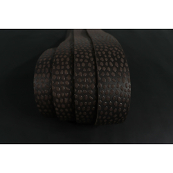 Ременная заготовка Махагон + Плита Скала