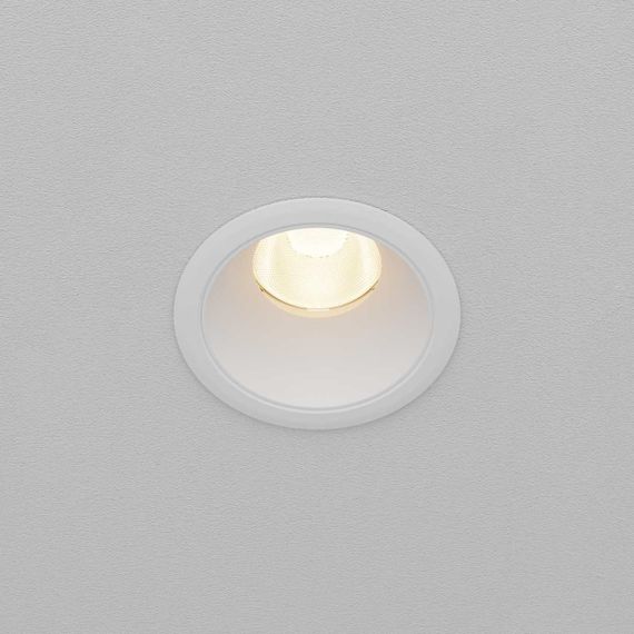 Встраиваемый светильник Maytoni Technical DL115-10W-3K-W