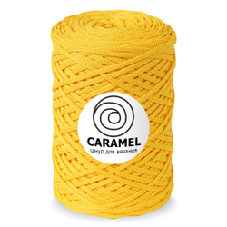 Шнур Caramel, 5мм, 200м, 100% полиэфир (1 шт.)