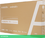 Телевизор LED Xiaomi 55" MI TV A 55 2025