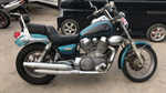 Kawasaki VN Vulcan 1500 VN-15 VNT50A-023179