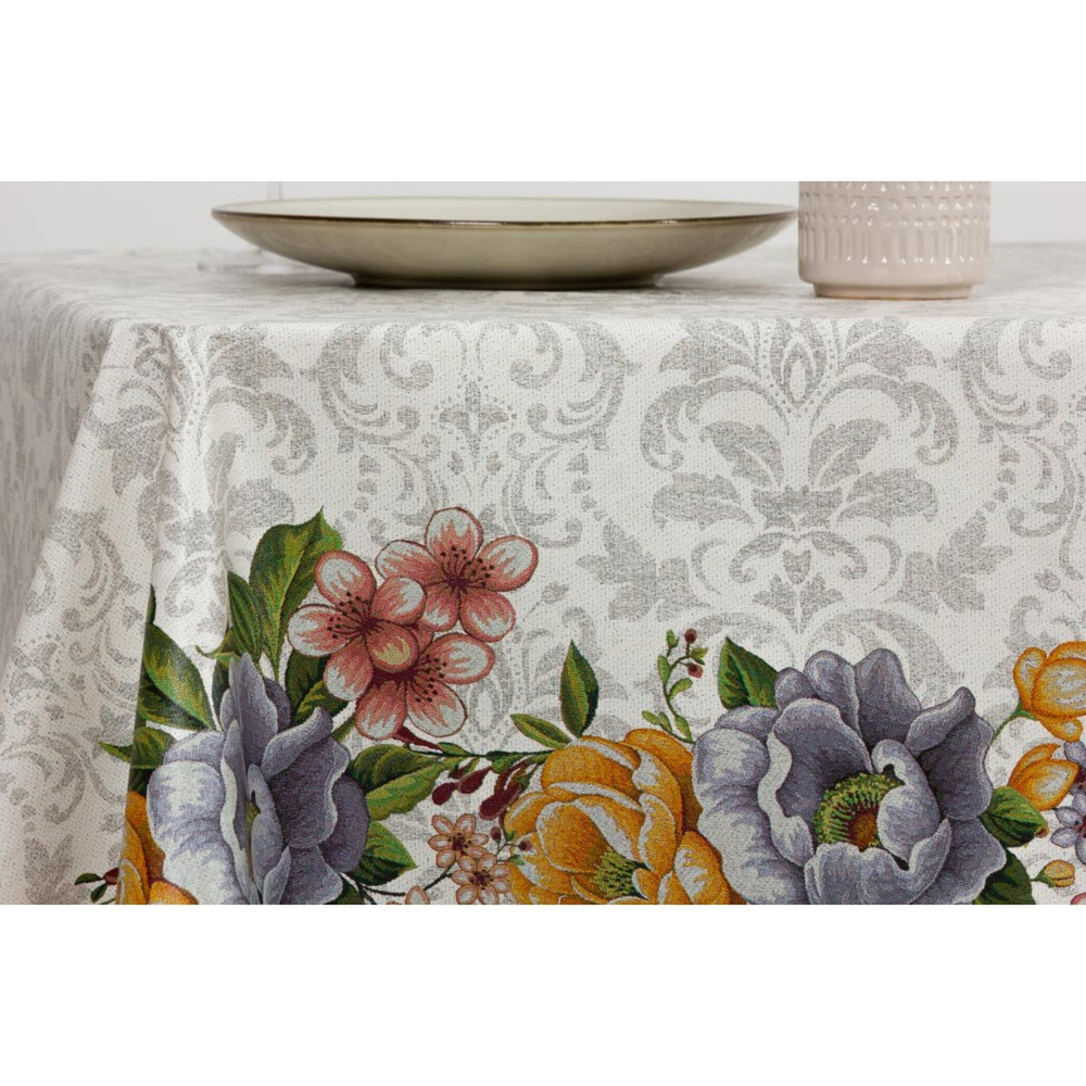 Клеенка Алегра Весенний луг 137см