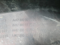 Бампер передний Mercedes V w447 (2014-2019)