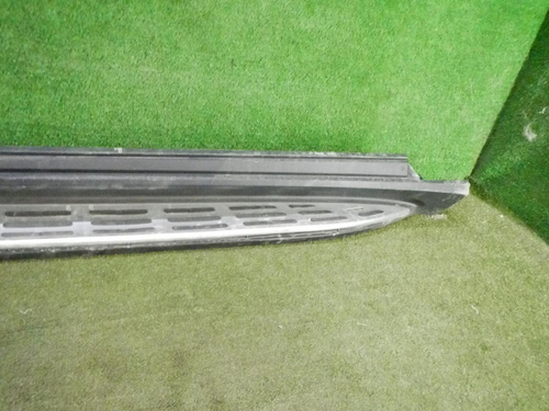 Накладка порога правая Mercedes GLS X167 (2019-н.в.)