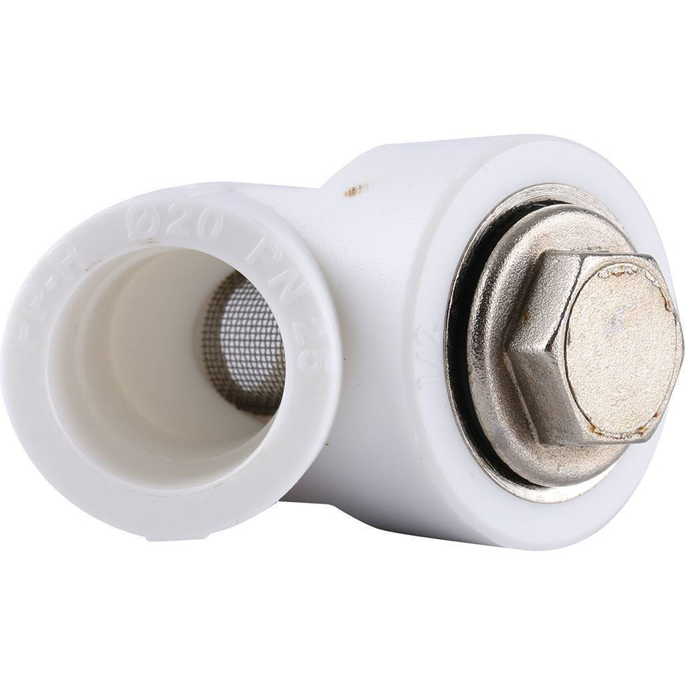 Фильтр (соединение муфта-муфта) KALDE 20