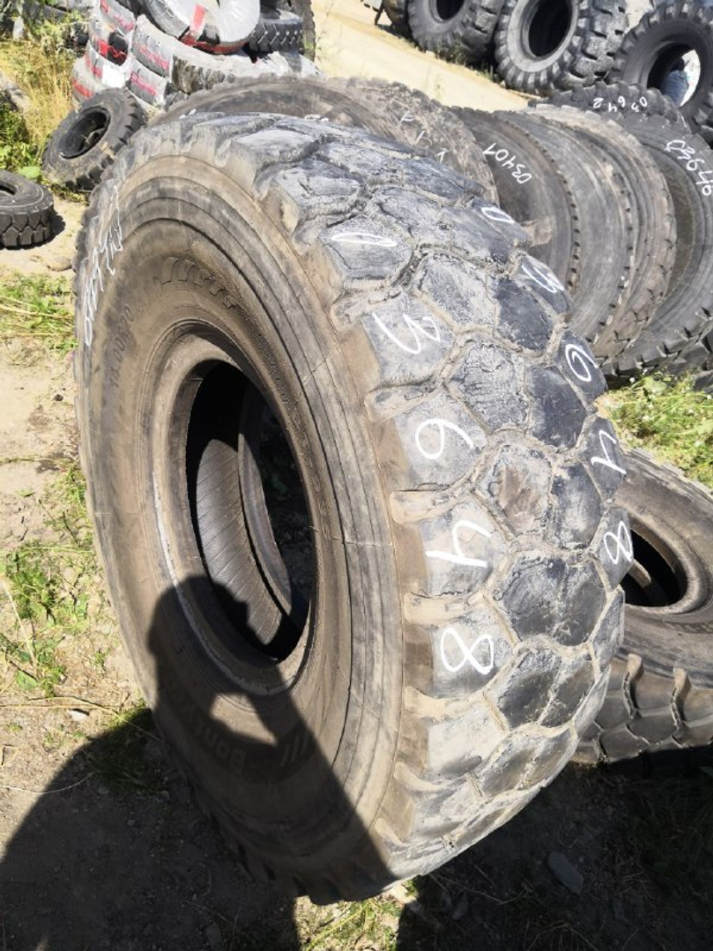 14.00R20 Bontyre BT-935 шина б/у