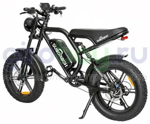 Электровелосипед SUBORBOX K1 - 1000W фото №7