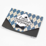 Коробочка для печенья, "Защитнику. Усы", 22 х 15 х 3 см