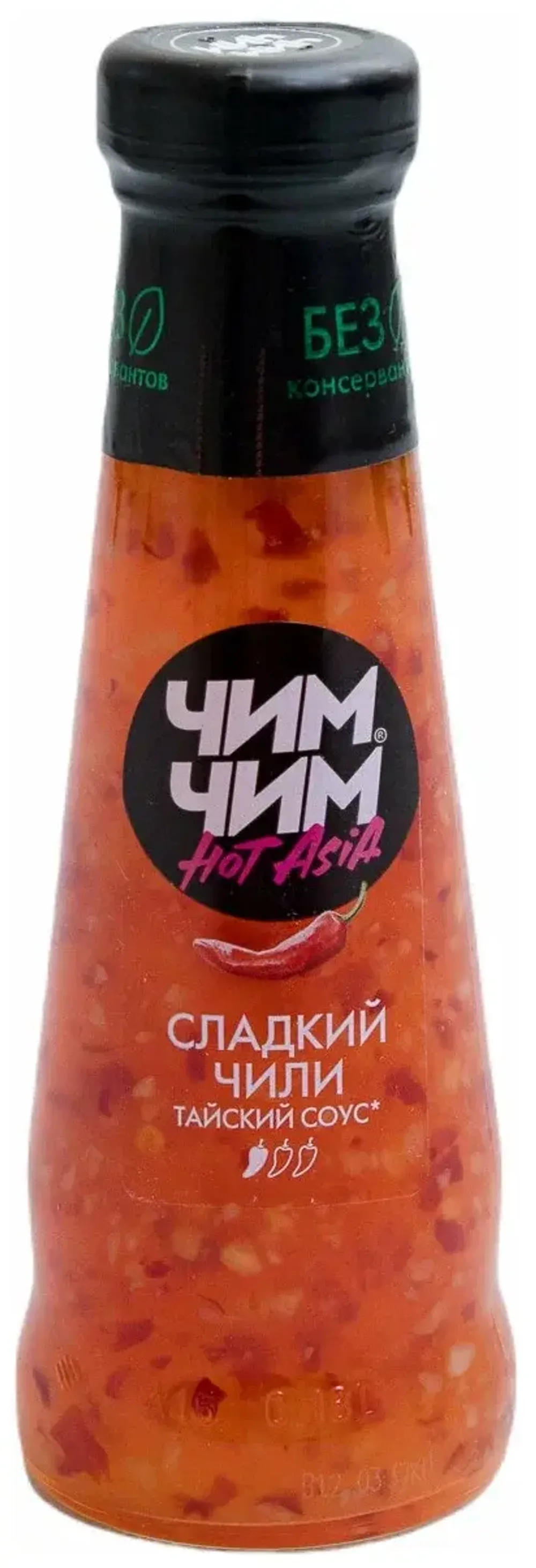 Соус Чим-чим Сладкий Чили, 220мл