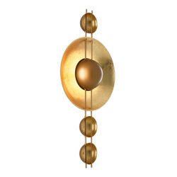 Настенный Светильник Zara H75 By Imperiumloft