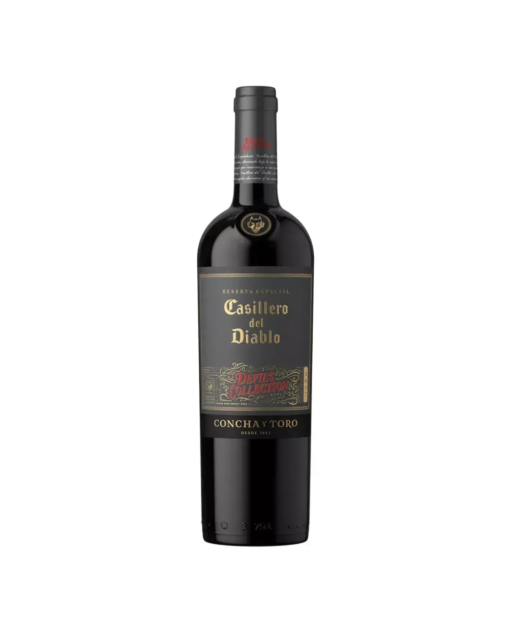 Casillero del Diablo Devils Collection Red