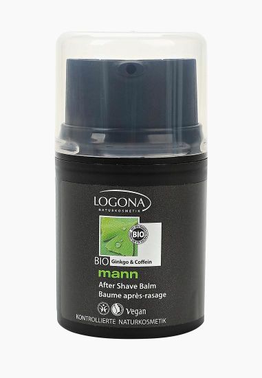 Бальзам после бритья Logona